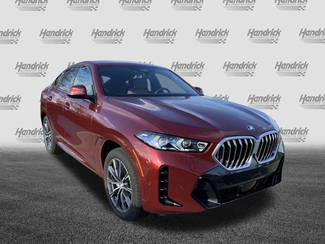 2024 BMW X6 xDrive40i