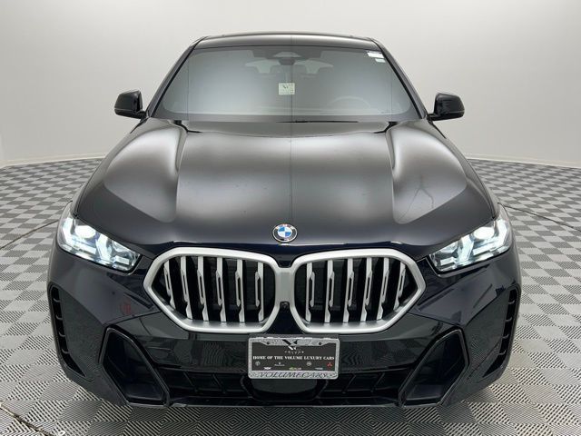 2024 BMW X6 xDrive40i