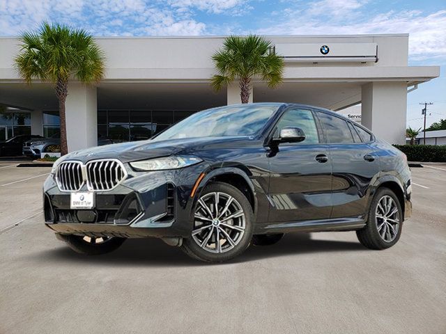 2024 BMW X6 xDrive40i