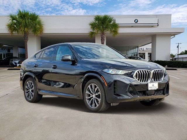 2024 BMW X6 xDrive40i