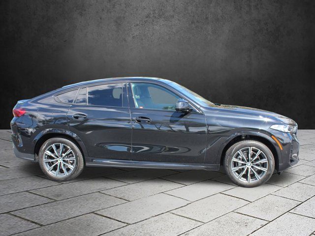 2024 BMW X6 xDrive40i