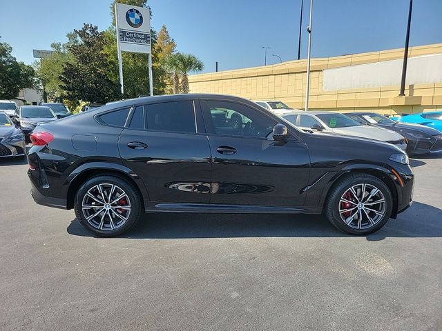 2024 BMW X6 xDrive40i