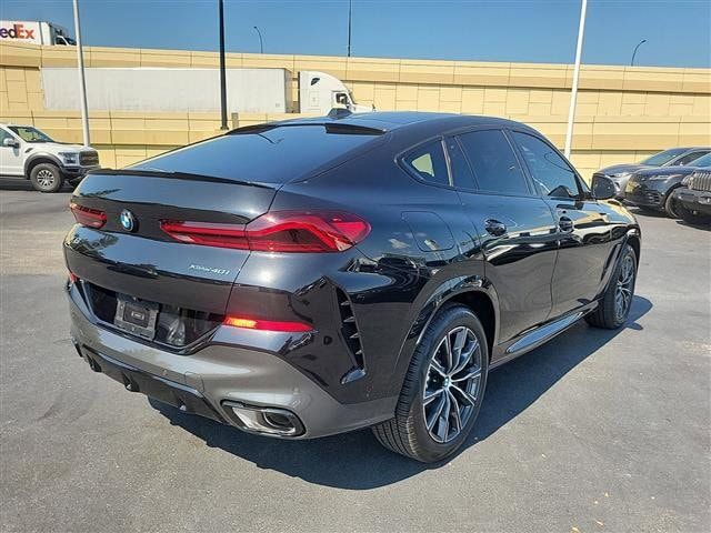 2024 BMW X6 xDrive40i