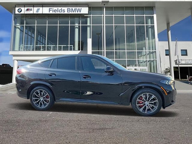 2024 BMW X6 xDrive40i