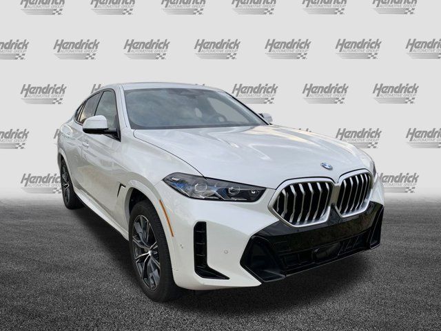 2024 BMW X6 xDrive40i