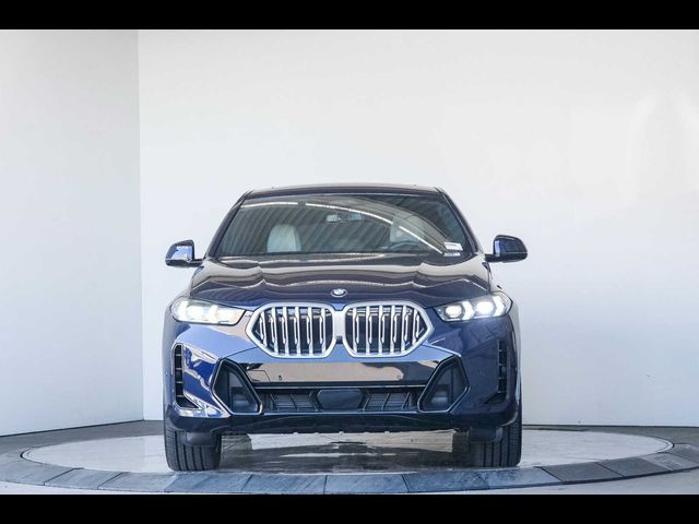 2024 BMW X6 xDrive40i