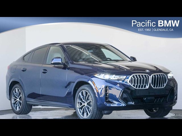 2024 BMW X6 xDrive40i