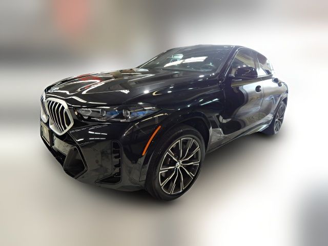 2024 BMW X6 xDrive40i