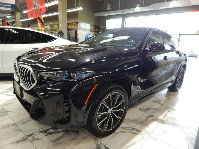 2024 BMW X6 xDrive40i