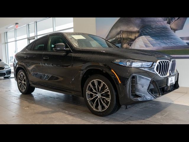 2024 BMW X6 xDrive40i