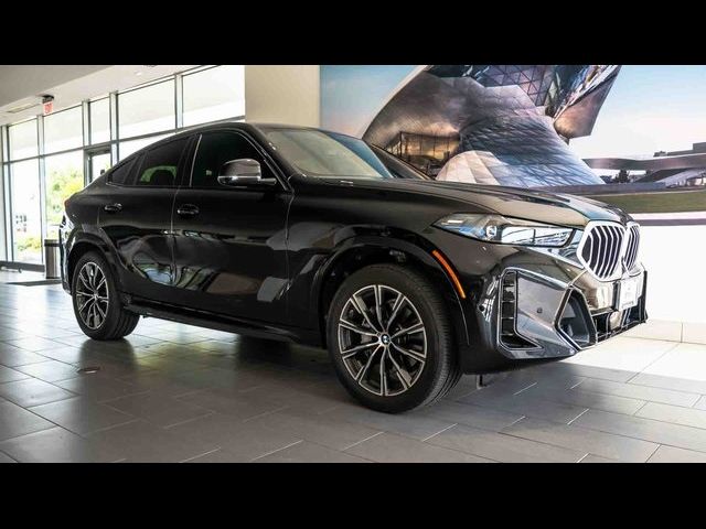 2024 BMW X6 xDrive40i