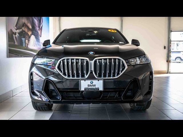 2024 BMW X6 xDrive40i