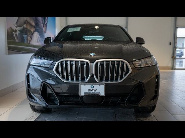 2024 BMW X6 xDrive40i