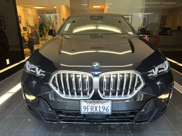 2024 BMW X6 xDrive40i