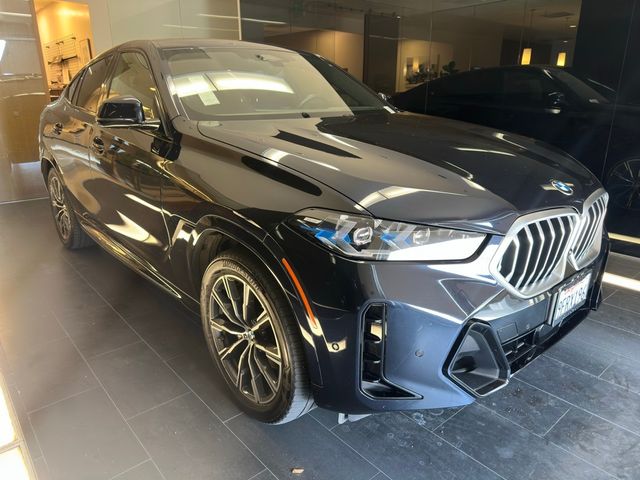 2024 BMW X6 xDrive40i