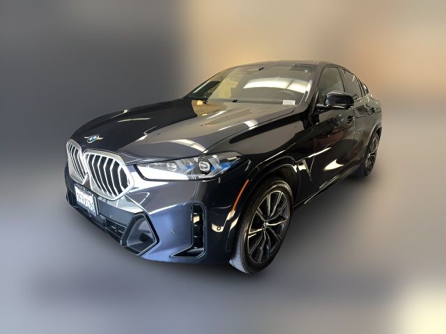 2024 BMW X6 xDrive40i