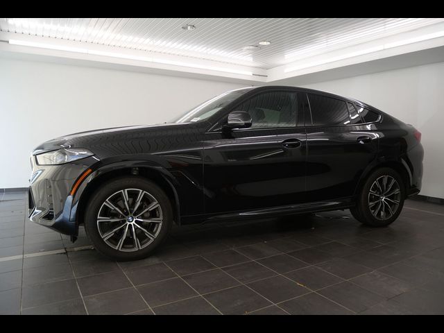 2024 BMW X6 xDrive40i