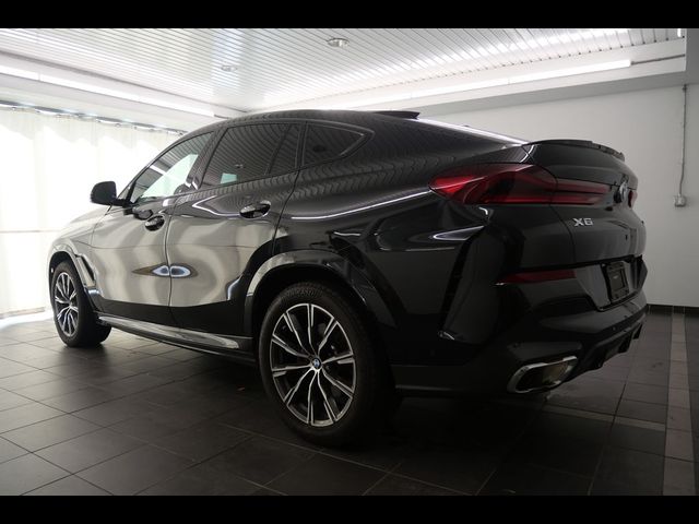 2024 BMW X6 xDrive40i