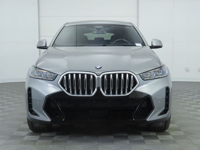 2024 BMW X6 xDrive40i