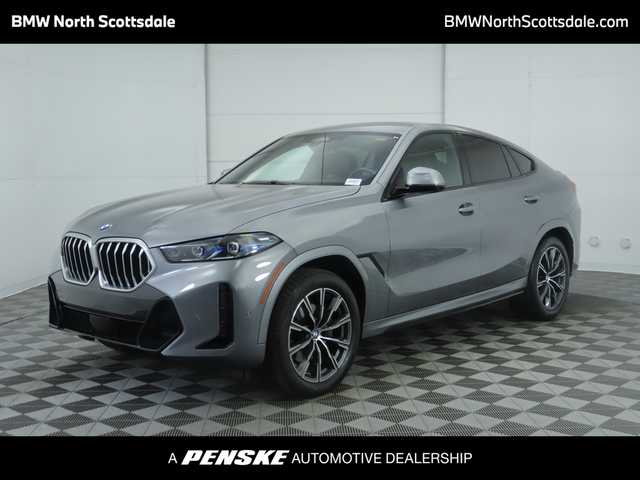 2024 BMW X6 xDrive40i