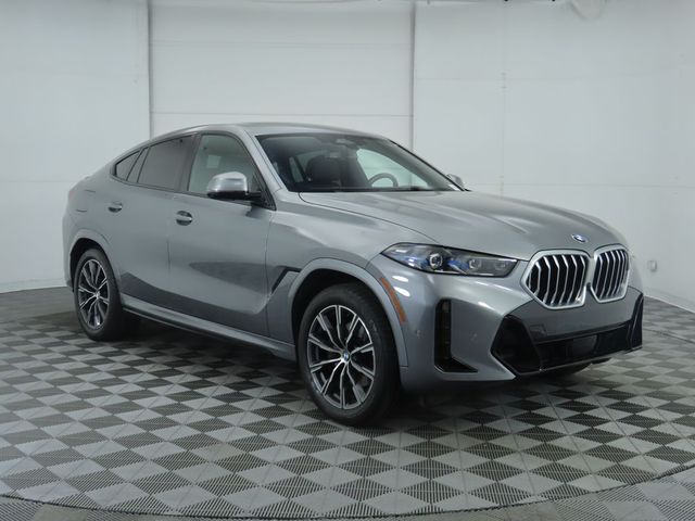 2024 BMW X6 xDrive40i