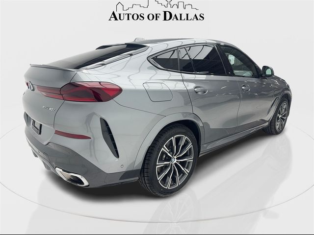 2024 BMW X6 xDrive40i