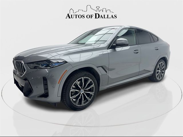 2024 BMW X6 xDrive40i