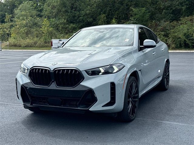 2024 BMW X6 xDrive40i