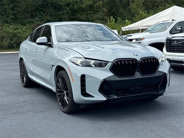 2024 BMW X6 xDrive40i