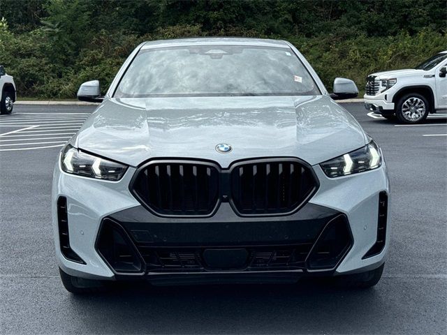 2024 BMW X6 xDrive40i