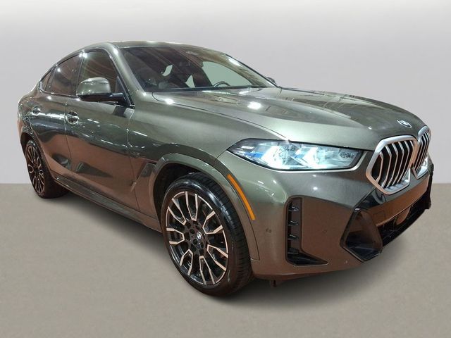 2024 BMW X6 xDrive40i