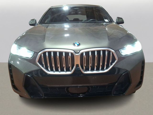 2024 BMW X6 xDrive40i