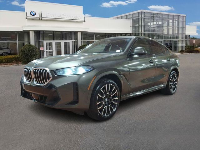 2024 BMW X6 xDrive40i