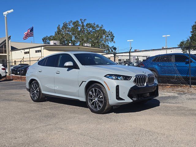 2024 BMW X6 xDrive40i