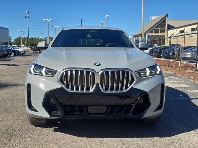 2024 BMW X6 xDrive40i