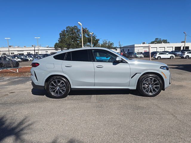 2024 BMW X6 xDrive40i