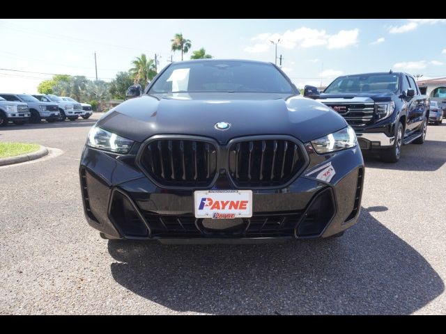 2024 BMW X6 xDrive40i