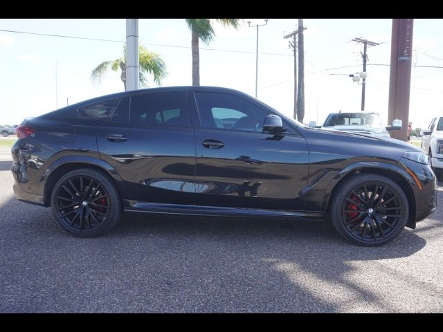 2024 BMW X6 xDrive40i