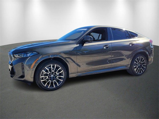 2024 BMW X6 xDrive40i