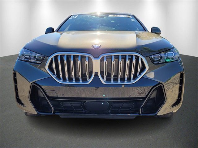 2024 BMW X6 xDrive40i