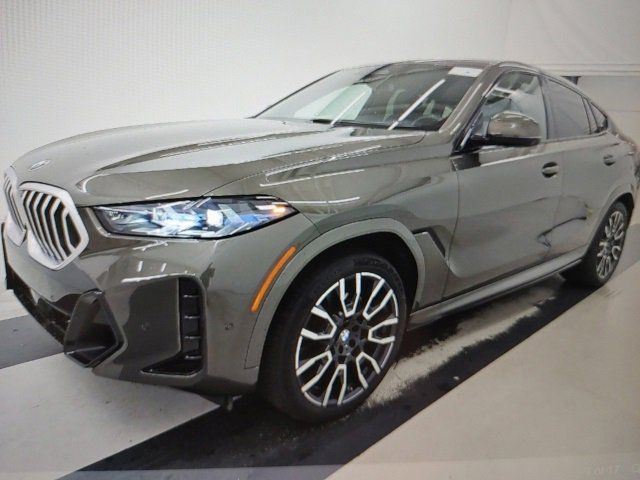 2024 BMW X6 xDrive40i