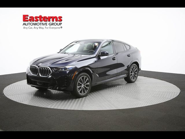 2024 BMW X6 xDrive40i