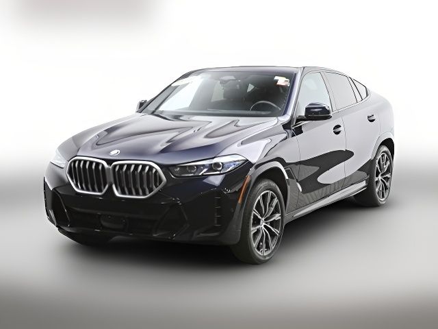 2024 BMW X6 xDrive40i