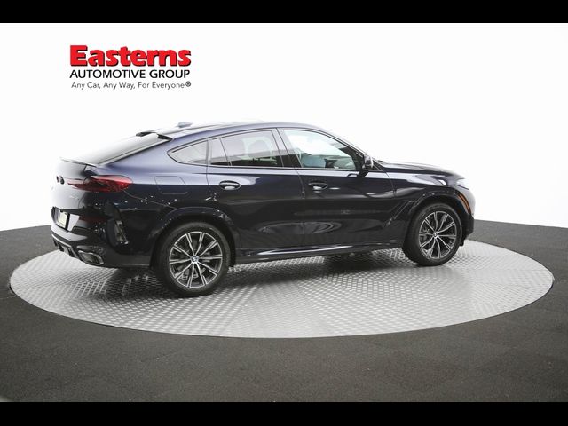 2024 BMW X6 xDrive40i