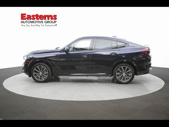 2024 BMW X6 xDrive40i