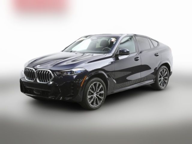 2024 BMW X6 xDrive40i