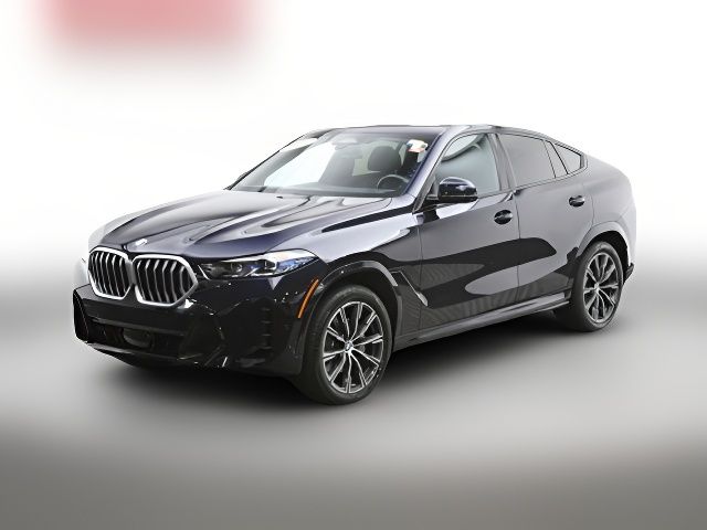 2024 BMW X6 xDrive40i