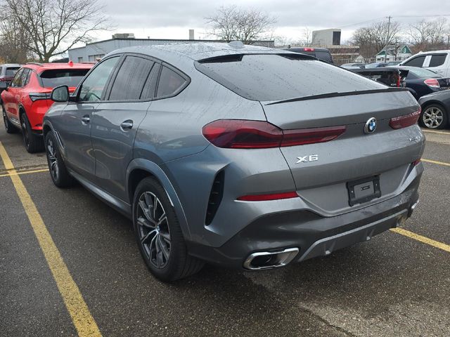 2024 BMW X6 xDrive40i