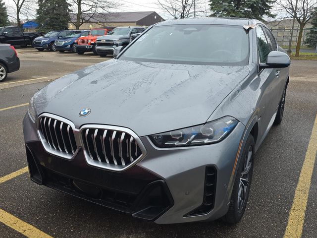 2024 BMW X6 xDrive40i