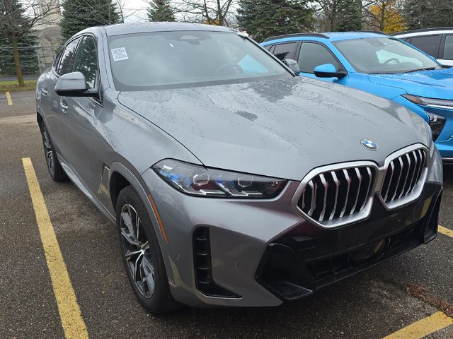 2024 BMW X6 xDrive40i